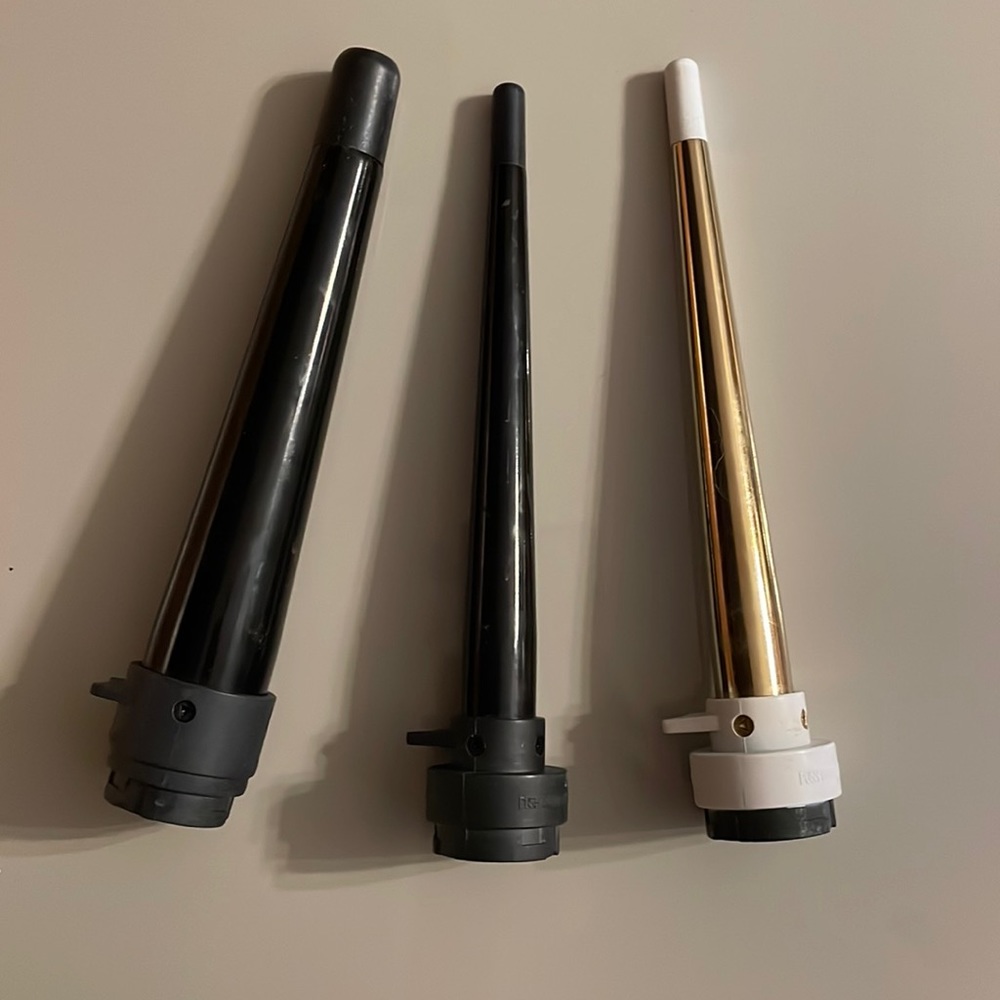 Paul Mitchell wand attachments